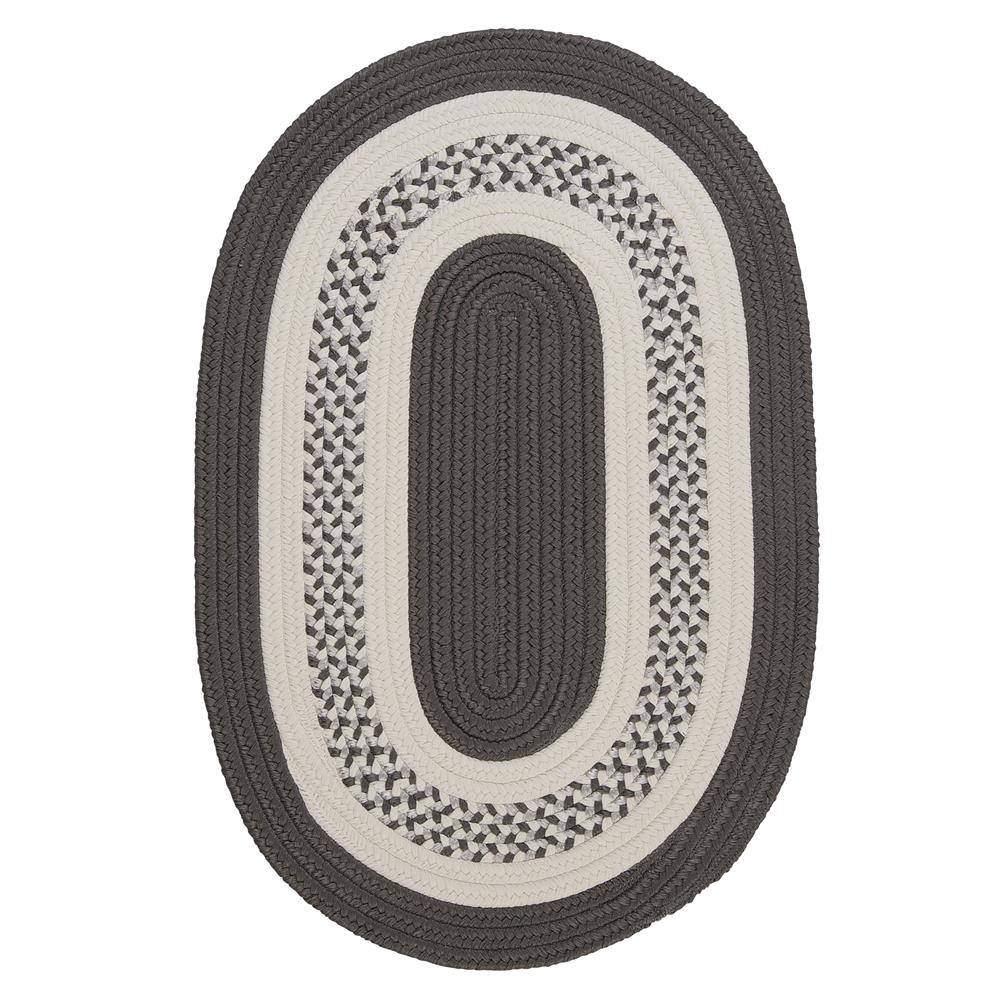 Colonial Mills NT11R024X036 Crescent - Gray 2